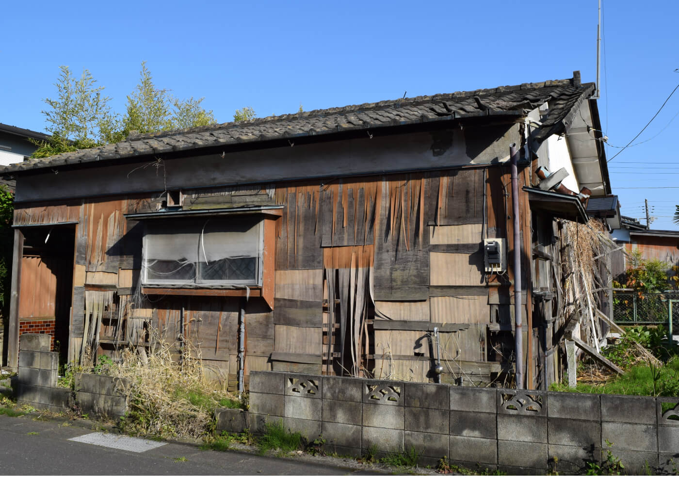 他社で断られた物件も最大限対応いたします