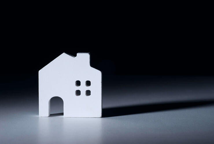 事故物件・訳あり物件の買取