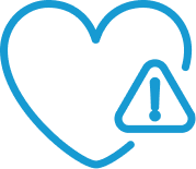 精神的負担の有無